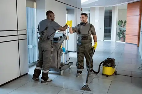 Cleaner/Janitorial Service